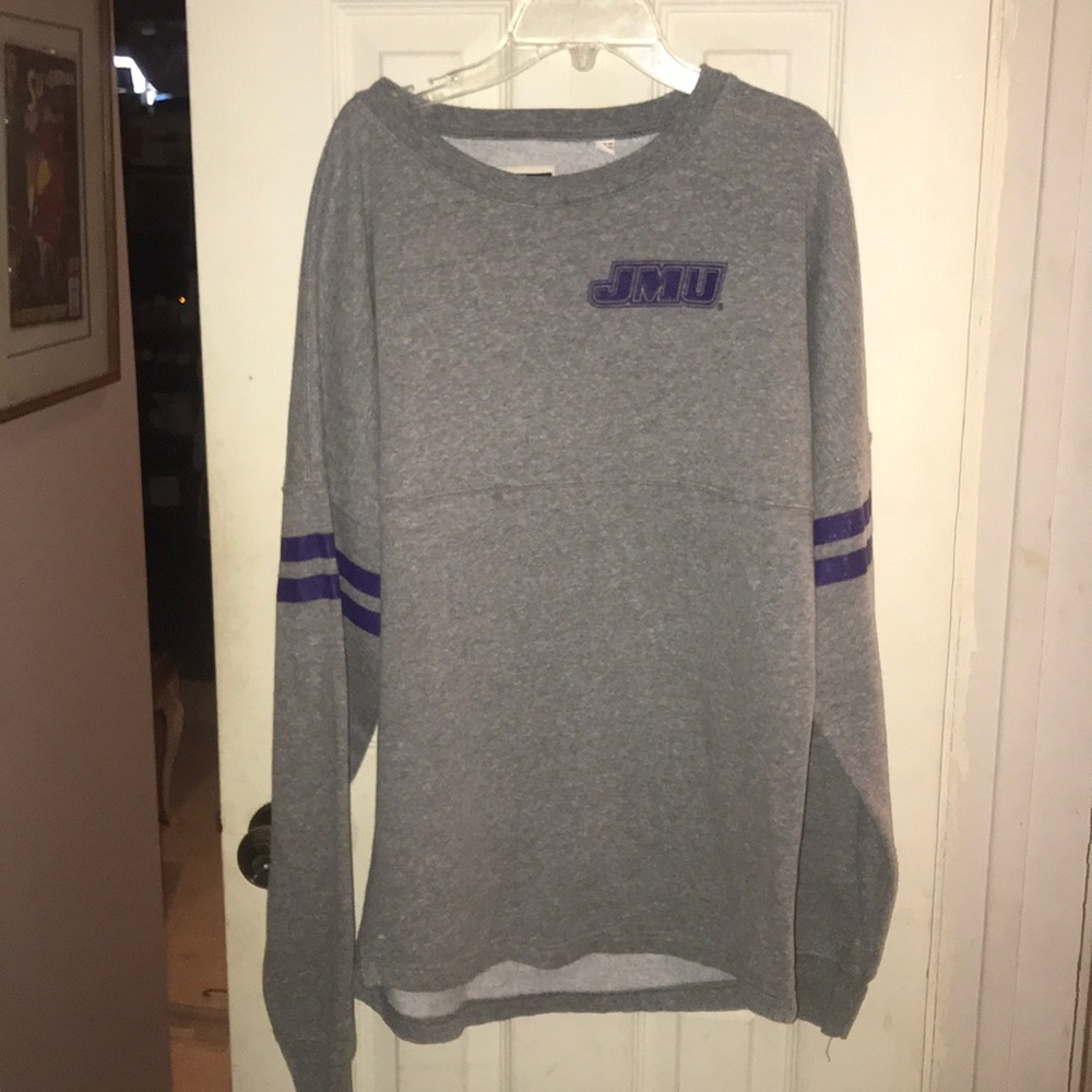 James Madison University shirt
